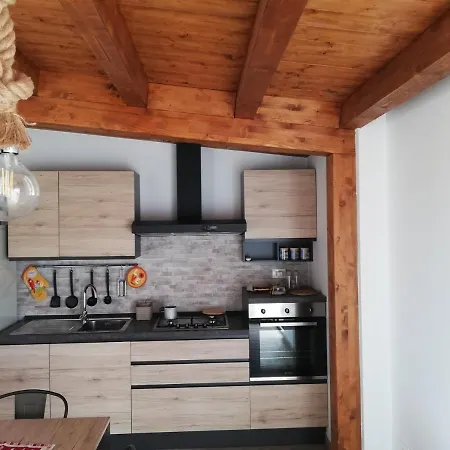 Casa Veronica Holiday home Marzamemi