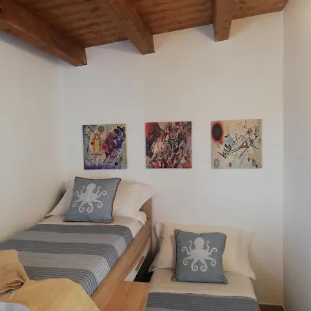 Vakantiehuis Casa Veronica Marzamemi