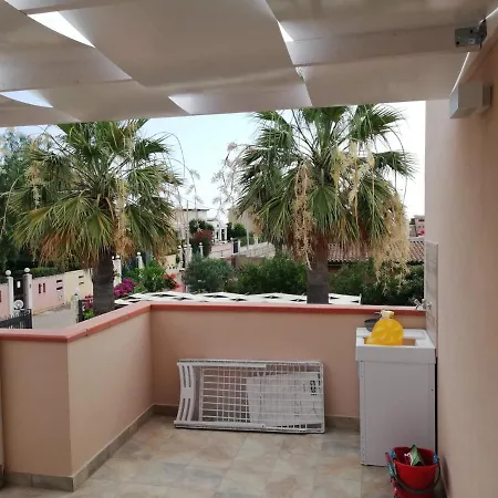 Casa Veronica Prázdninový dům *