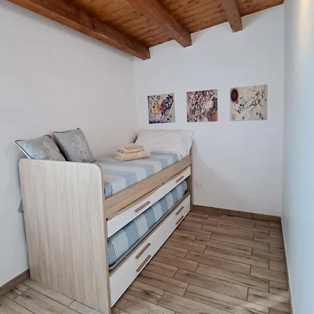 Prázdninový dům Casa Veronica Marzamemi