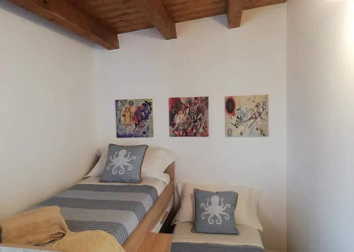 Дом отдыха Casa Veronica Марцамеми