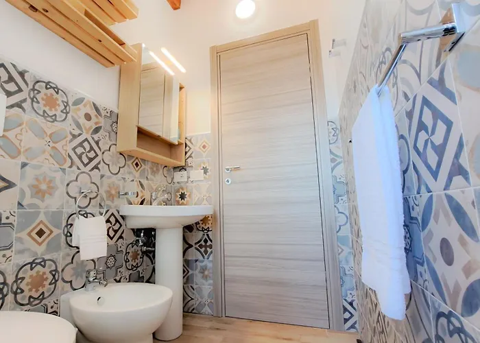 Дом отдыха Casa Veronica Марцамеми