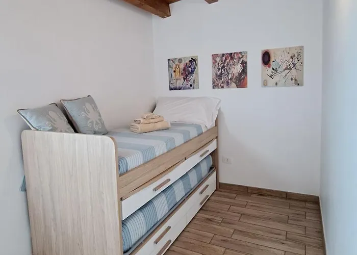 Дом отдыха Casa Veronica Марцамеми